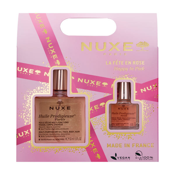 プロディジュー フローラル プレミアム ギフトボックス / ニュクス