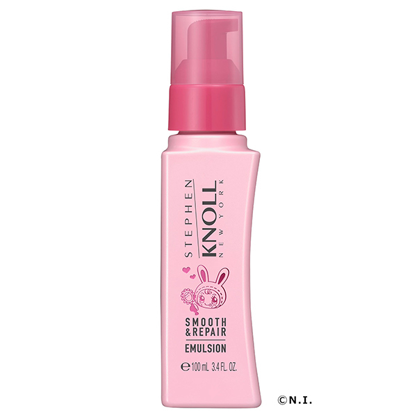 モイスチュアソフニング エマルジョン スムースリペア / スティーブン