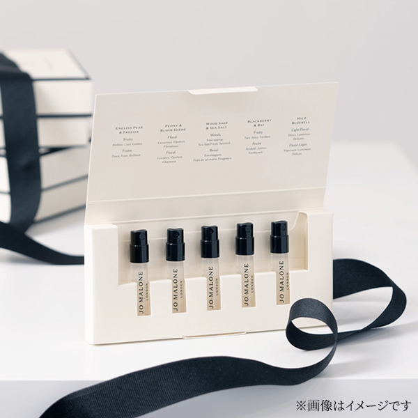 コロン ディスカバリー コレクション セット(コロン1.5mL×12種類) / Jo
