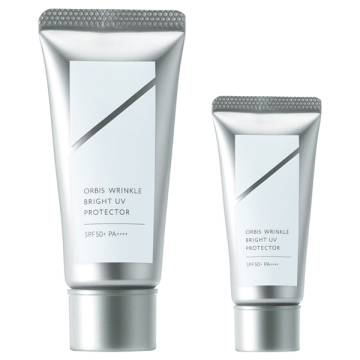 リニューアル前品】リンクル ブライトUV プロテクター通常サイズ+