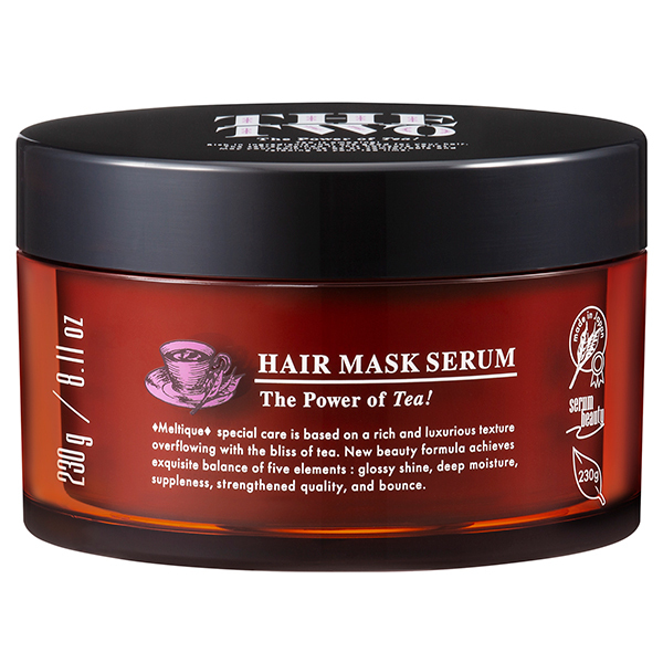 メルティークリペア 濃厚ヘアマスクセラム / THE TWO(ヘアパック