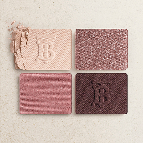 バーバリー アイ クアッド / Burberry Beauty(パウダーアイシャドウ