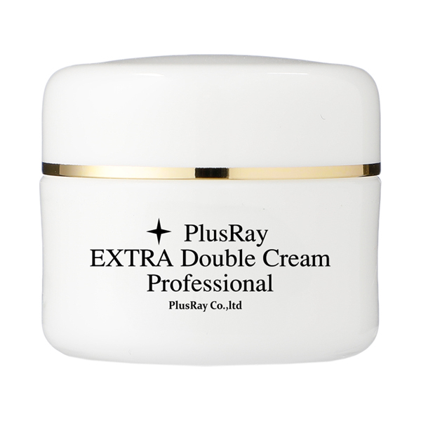エクストラ ダブルクリーム プロフェッショナル / PlusRay(プラスレイ