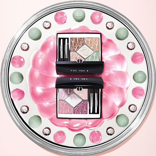 ディオールショウ サンク クルール / ディオール(パウダーアイシャドウ