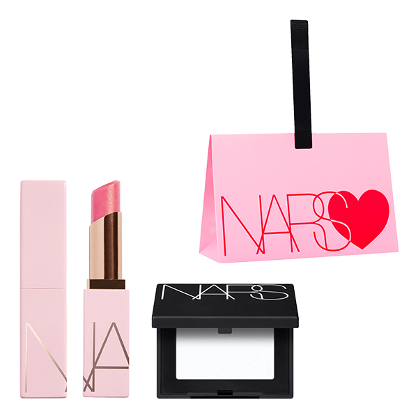 NARSから新リップバームのギフトセットが登場 - アットコスメ公式通販