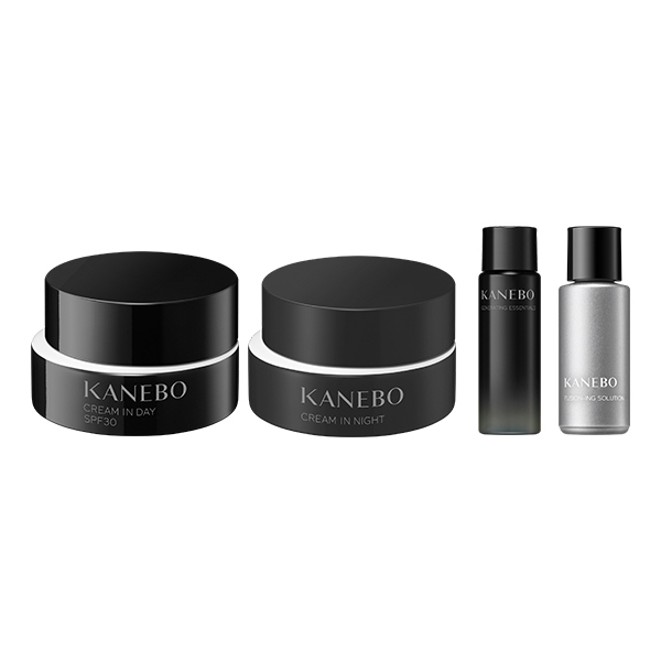 インデイ II &インナイト II セット / KANEBO(フェイスクリーム