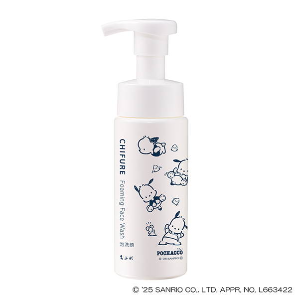 2/27以降入荷次第販売開始】泡洗顔 / ちふれ(泡洗顔フォーム