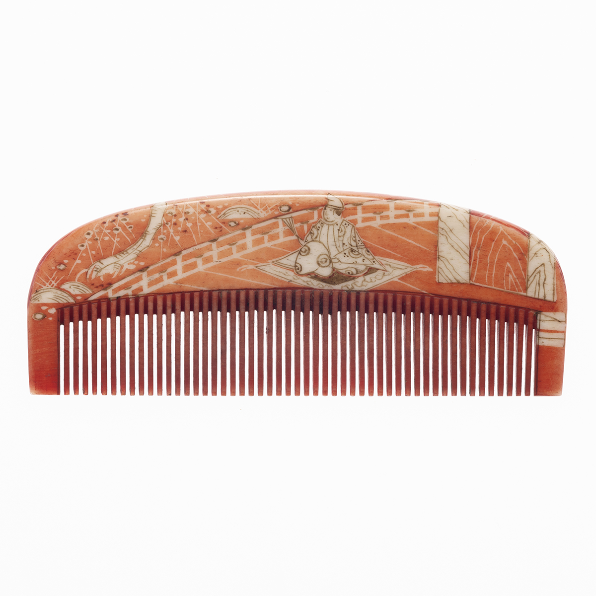 日本の櫛・世界の櫛 第五章 江戸時代の櫛 | ポーラ文化研究所