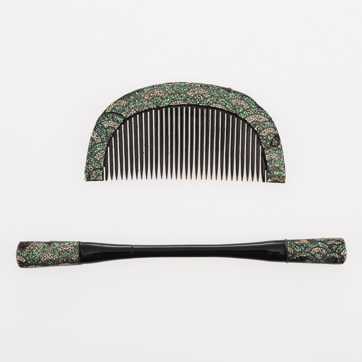 日本の櫛・世界の櫛 第八章 昭和時代の櫛 | ポーラ文化研究所