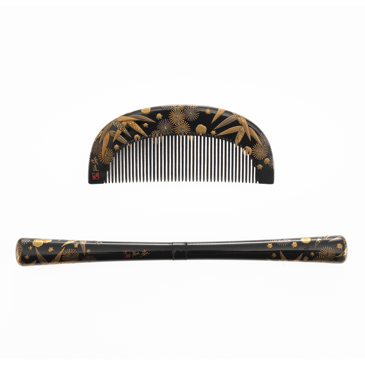 日本の櫛・世界の櫛 第六章 明治時代の櫛 | ポーラ文化研究所