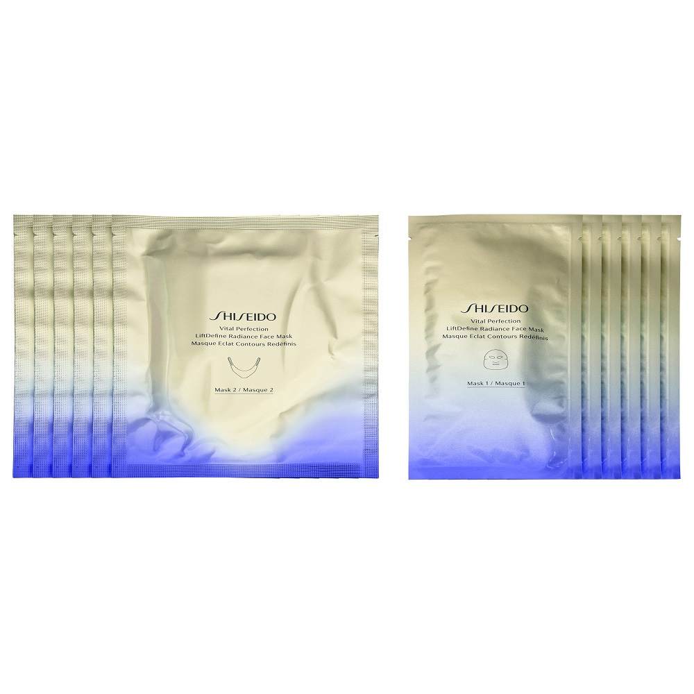 バイタルパーフェクション Lディファイン ラディアンス フェイスマスク