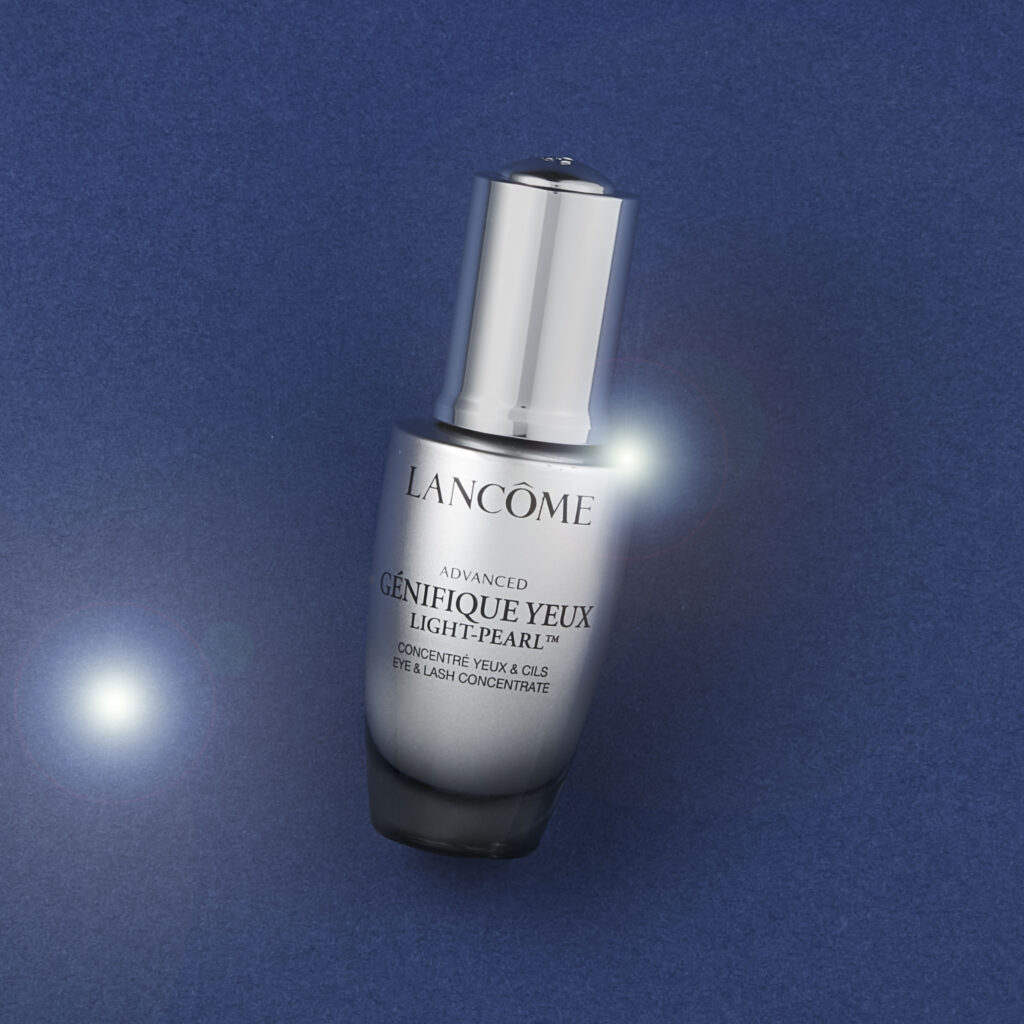 肌の美肌菌に着目し、進化を続けるランコムのジェニフィックから、目も