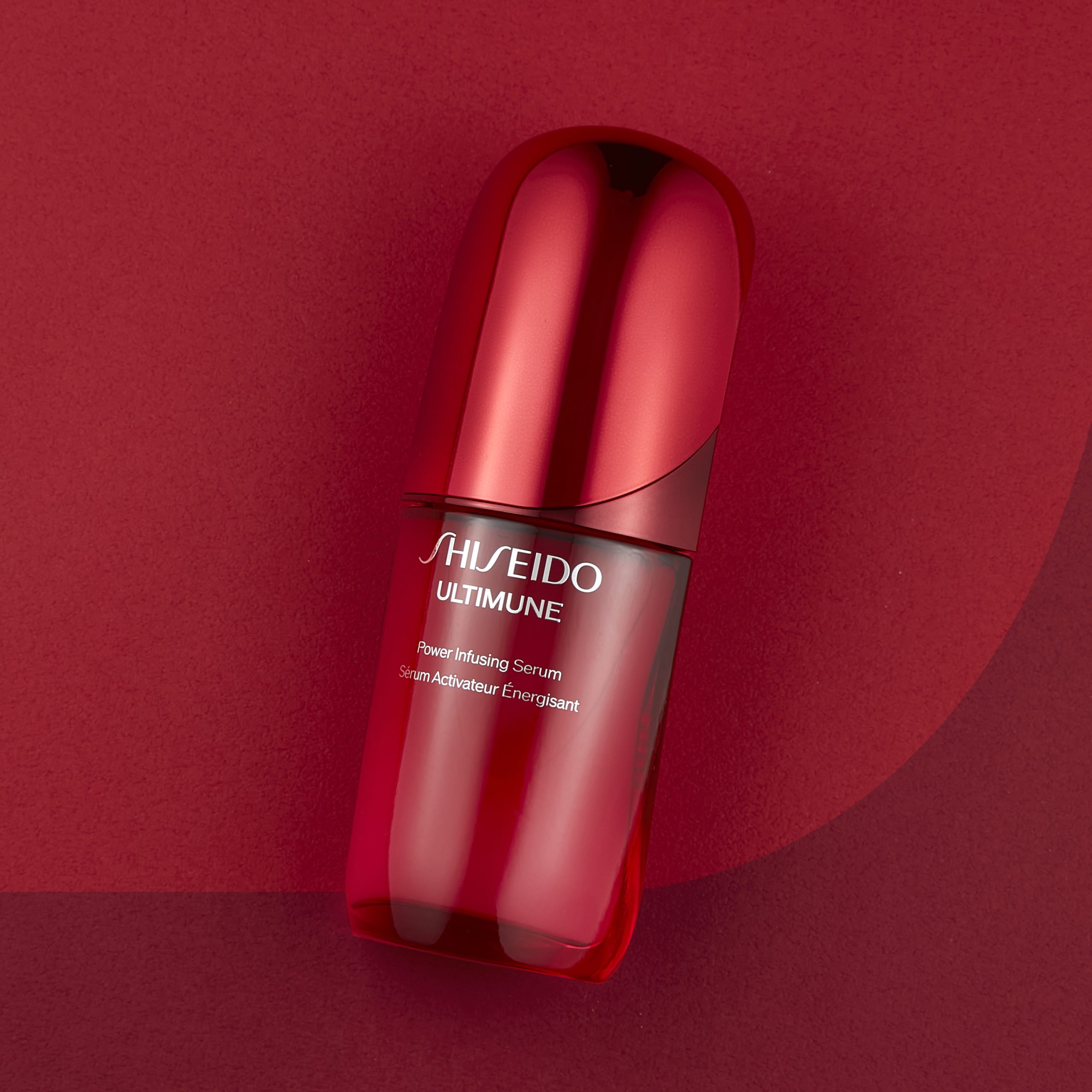 この春SHISEIDOを代表する美容液アルティミューンから、老化細胞を除去