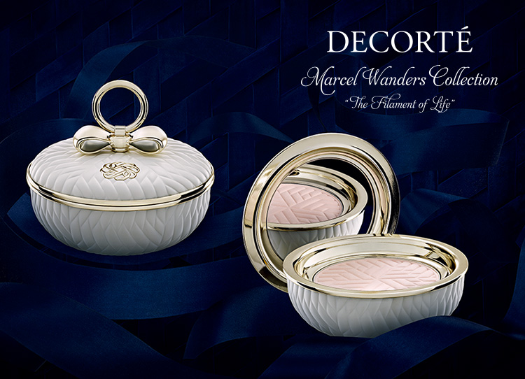 Marcel Wanders Collection|DECORTE