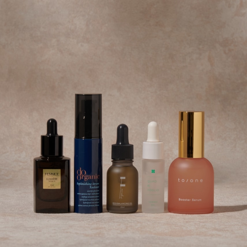 Cosme Kitchen】＜WEB限定・送料無料＞利きコスメセット<美容液編