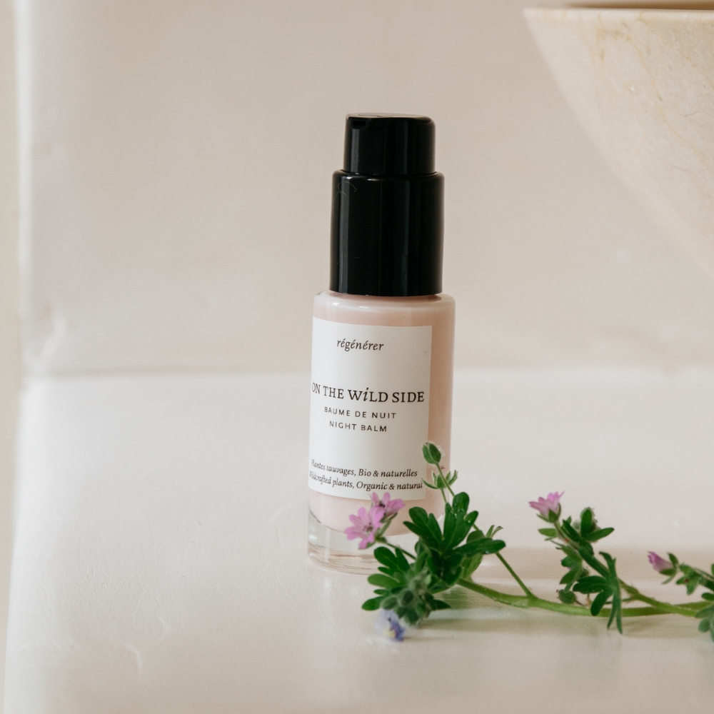 ON THE WILD SIDE】ナイトバーム ｜｜Cosme Kitchen Webstore(コスメ