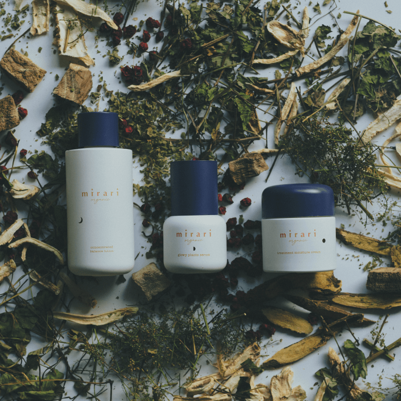 mirari organic】 トリートメントモイスチャークリーム ｜Biople WEB