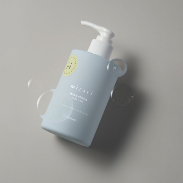 mirari】 ラッキーチャーム ボディウォッシュ ｜ボディソープ｜Cosme