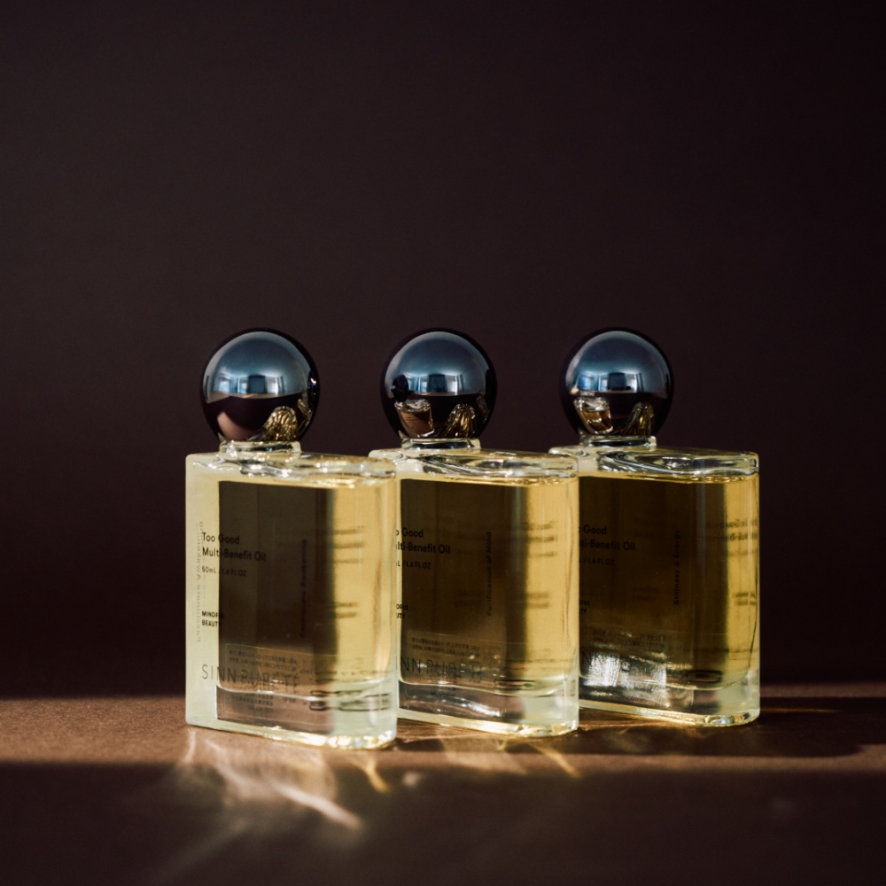 SINN PURETE】トゥーグッド マルチベネフィットオイル / Purification