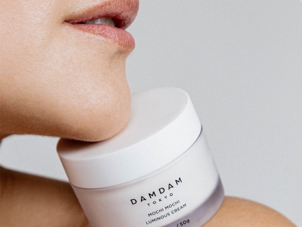 DAMDAM】もちもちルミナスクリーム ｜Biople WEB STORE（ビープル