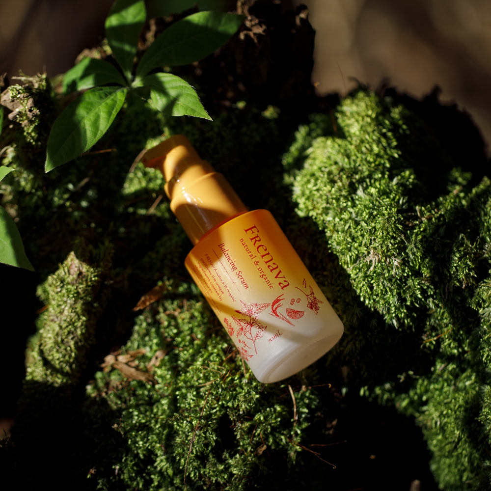 FRENAVA natural&organic】バランシングセラム ｜｜Cosme Kitchen