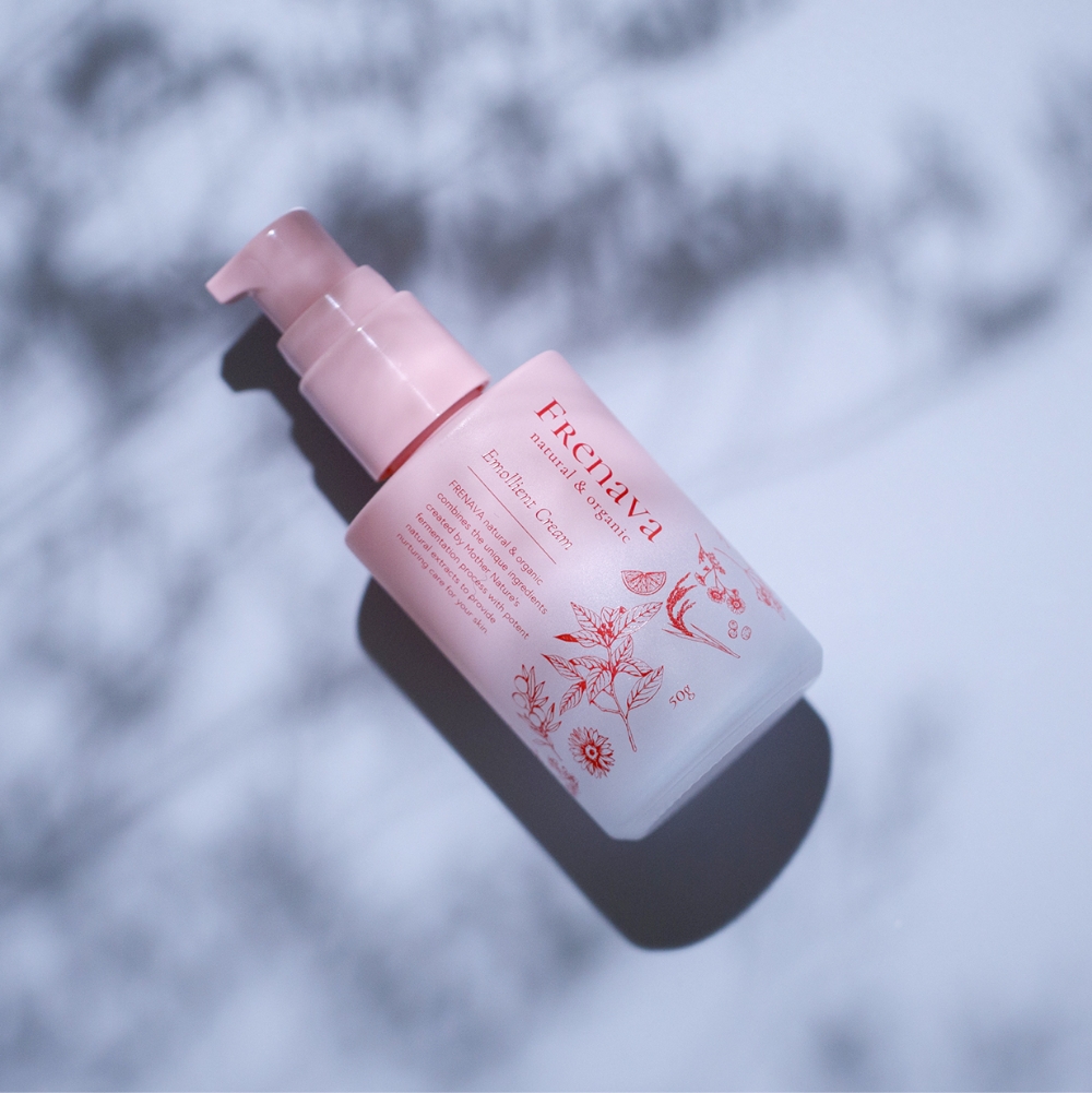 FRENAVA natural & organic】エモリエントクリーム ｜｜Cosme Kitchen
