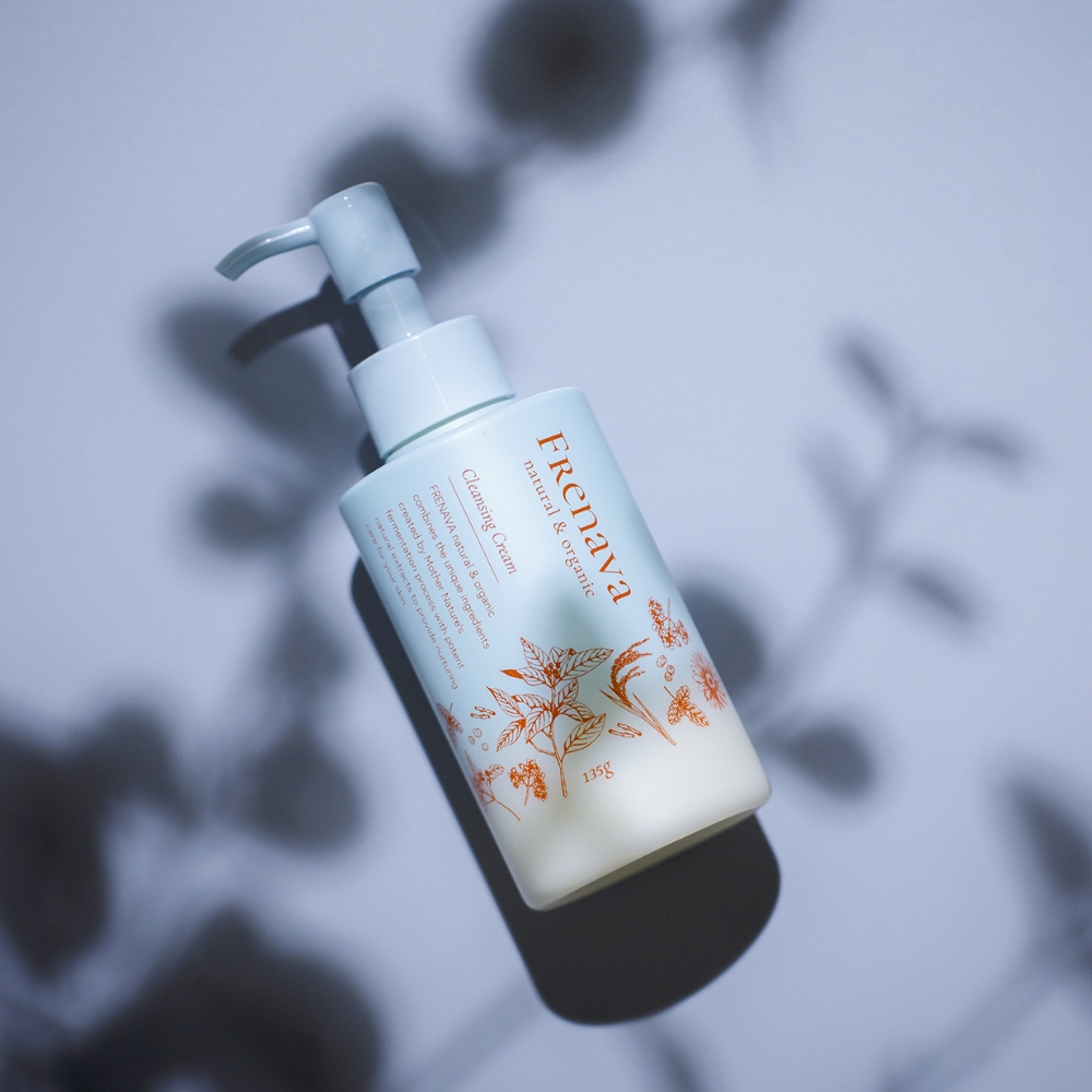 FRENAVA natural&organic】クレンジングクリーム ｜Biople WEB STORE