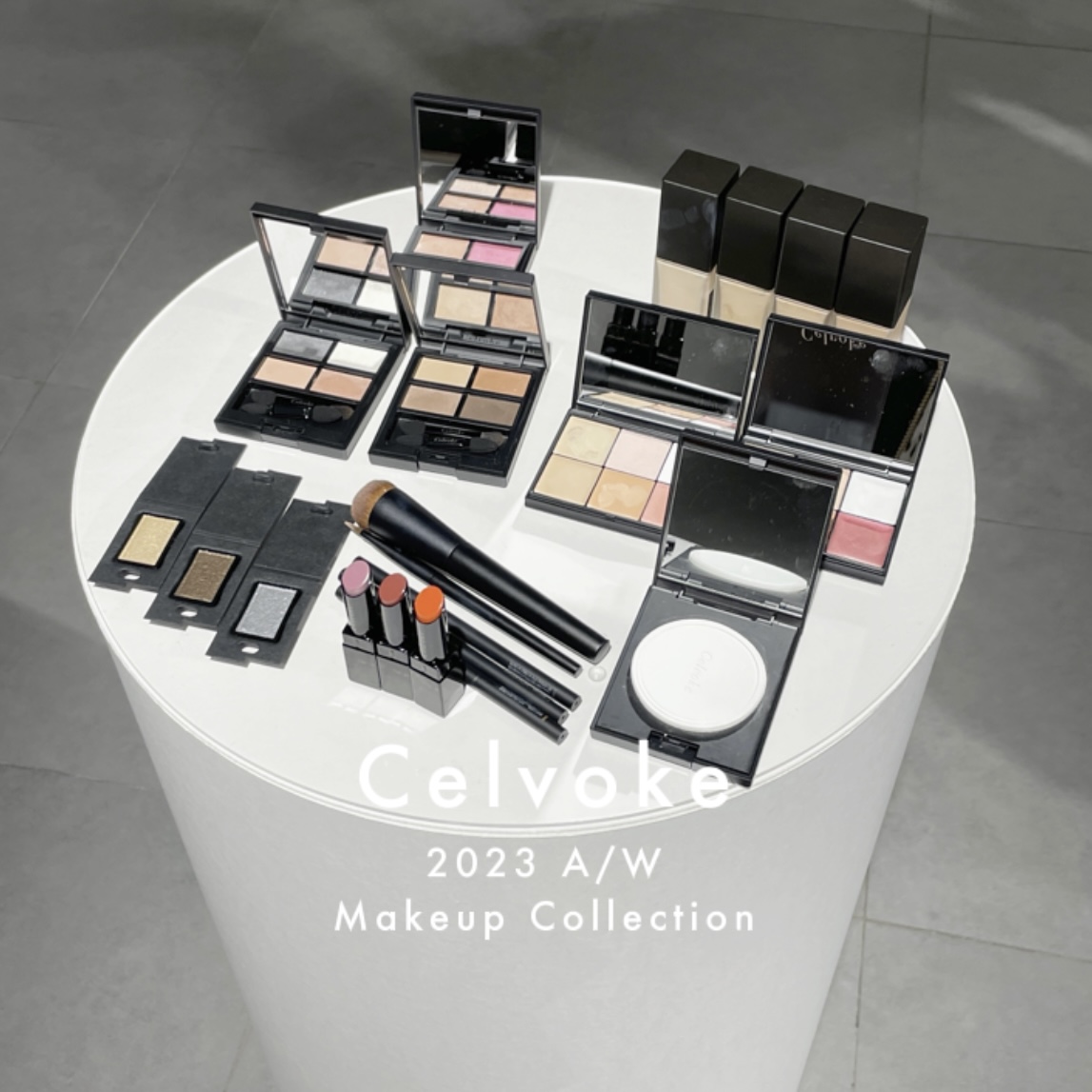 Celvoke 2023 A/W Collection レビュー】 「ありたい自分」で、唯一無