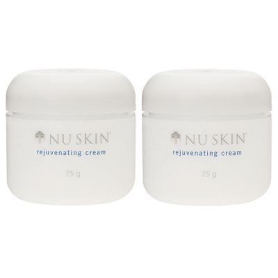 セット】ニュースキン NU SKIN リジューベネイティング クリーム 75g 2