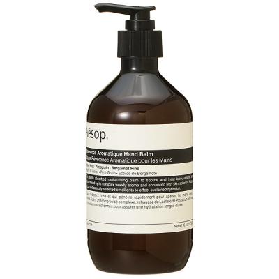 イソップ Aesop レバレンス ハンドバーム 500mL【ハンドクリーム