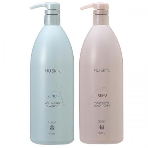 セット】 ニュースキン NU SKIN アバプヒモニ エスネピック ヘアケア