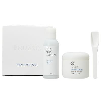 ニュースキン NU SKIN フェイス リフト パック (パウダー 75mL