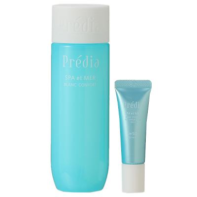 コーセー プレディア Predia スパ・エ・メール ブラン コンフォール