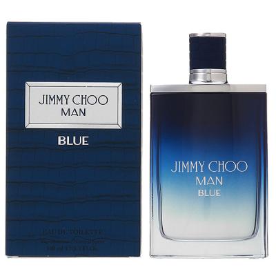 ジミーチュウ Jimmy Choo マン ブルー オードトワレ EDT メンズ 100mL