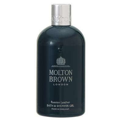 モルトンブラウン MOLTON BROWN ロシアンレザー バス&シャワージェル
