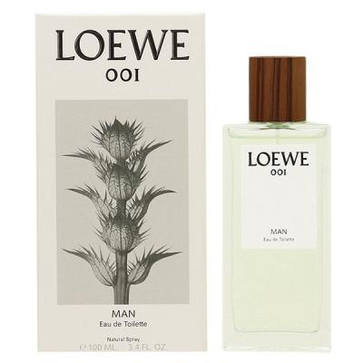 ロエベ LOEWE 001 マン オードゥ トワレ EDT メンズ 100mL