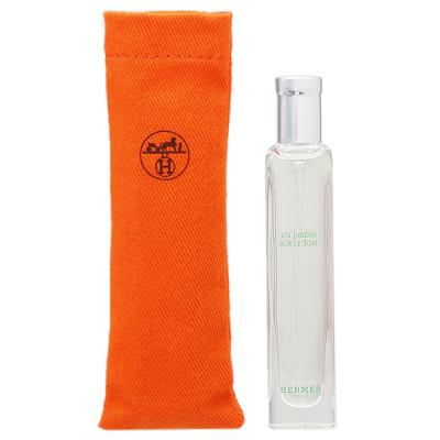 エルメス HERMES 屋根の上の庭 オードトワレ EDT ユニセックス 15mL
