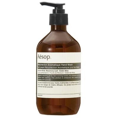 イソップ Aesop レスレクション アロマティック ハンド ウォッシュ