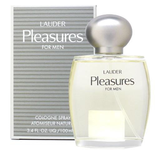 エスティローダー ESTEE LAUDER プレジャーズ フォーメン オーデコロン