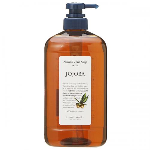 ルベル LebeL ナチュラル ヘアソープ ウィズ サイプレス CYd 1000mL