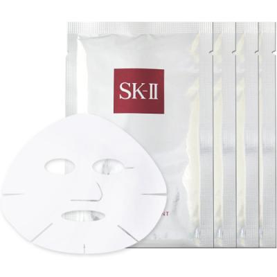 セット】SK-II フェイシャル トリートメント マスク 4枚 【外箱なし