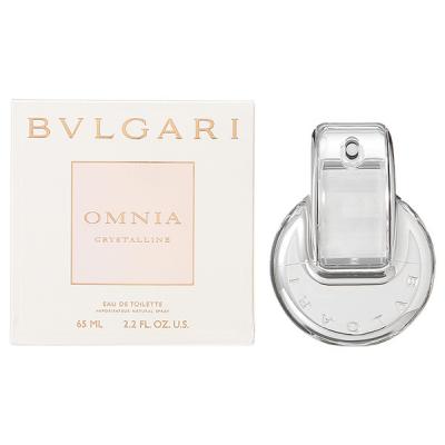 ブルガリ オムニアクリスタリン オードトワレ EDT 65mL 香水