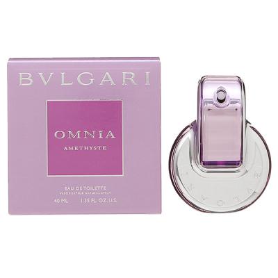 ブルガリ オムニア アメジスト オードトワレ EDT 40mL【女性用