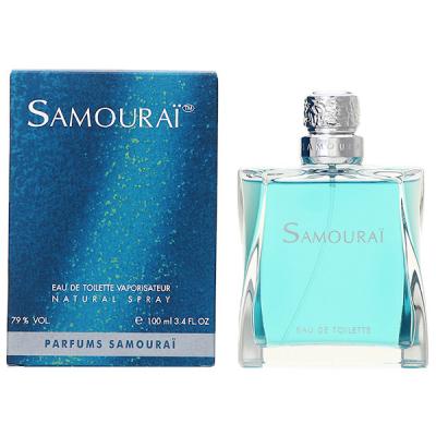 アランドロン ALAIN DERON サムライ オードトワレ EDT メンズ 100mL