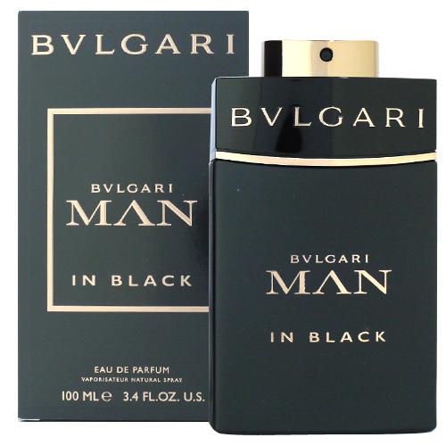 ブルガリ BVLGARI ブラック オードトワレ EDT メンズ 40mL 香水