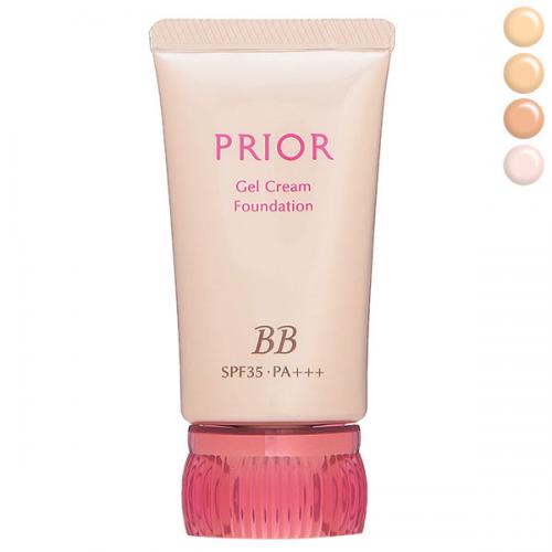 シセイドウ 資生堂 プリオール 高保湿 おしろい美白乳液 SPF50+/PA++++