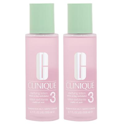 セット】クリニーク CLINIQUE クラリファイング ローション 200mL 2個