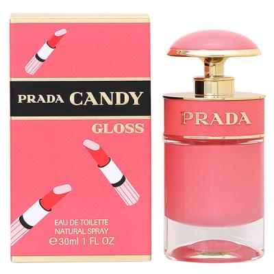 プラダ PRADA キャンディ グロス オードトワレ EDT 30mL 【香水】 香水