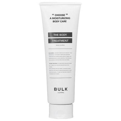 バルクオム BULK HOMME ザ ボディトリートメント 250g ボディクリーム