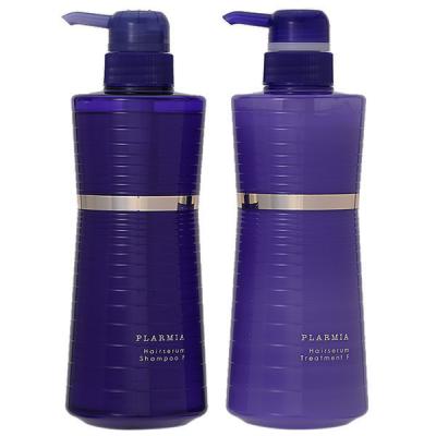 セット】ミルボン MILBON プラーミア ヘアセラム シャンプーF&